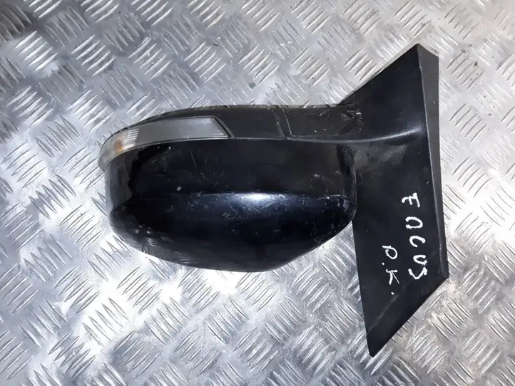 Ford Focus (2005 - 2008) E9024440 Боковое зеркало с электроприводом — фото 3