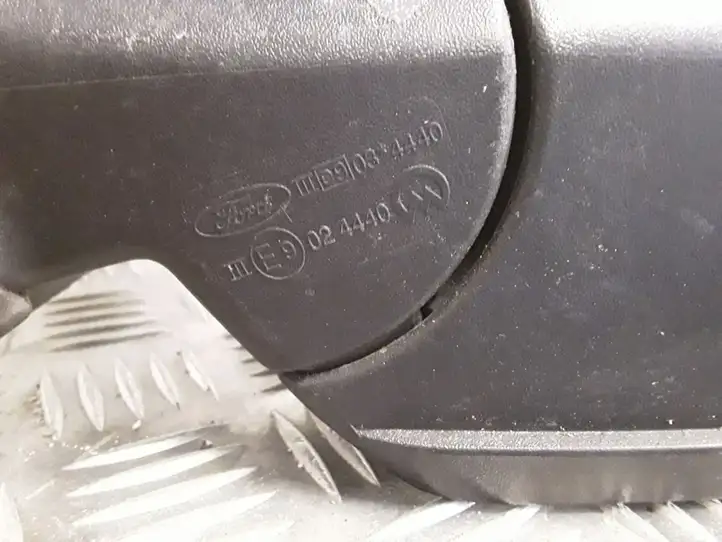 Ford Focus (2005 - 2008) E9024440 Боковое зеркало с электроприводом — фото 5