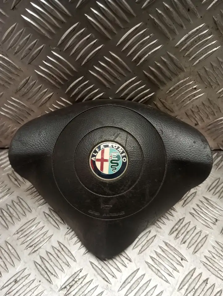 Alfa Romeo 156 (2002 - 2007) AE032520662 Подушка безопасности руля — фото 1