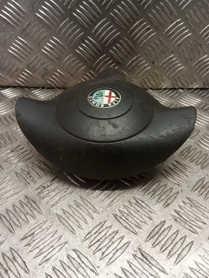 Alfa Romeo 156 (2002 - 2007) AE032520662 Подушка безопасности руля — фото 2