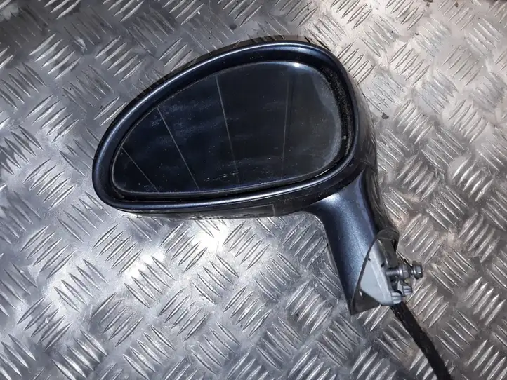 Citroen C4 (2004 - 2008) E9024287 Боковое зеркало с электроприводом — фото 1