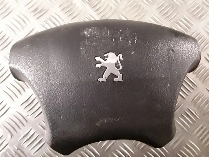 Peugeot 407 (2004 - 2011) 96445890ZD Подушка безопасности руля — фото 1