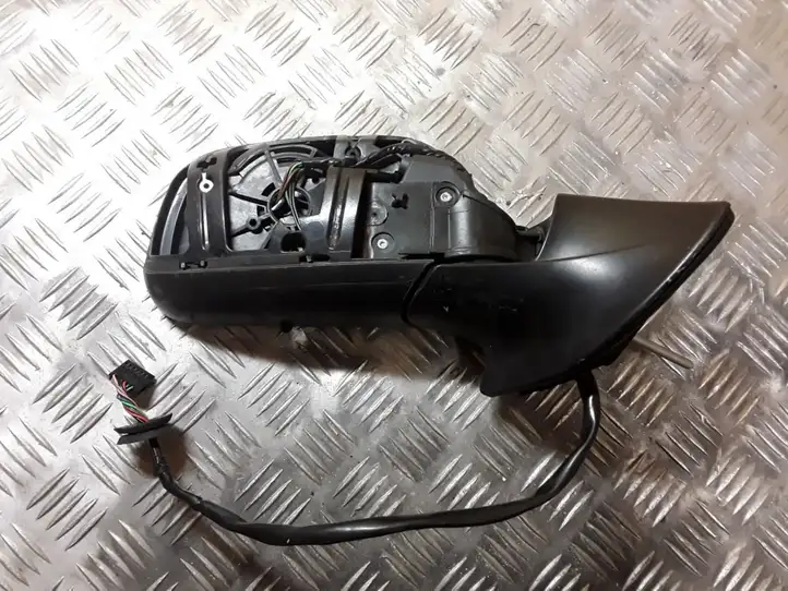 Peugeot 407 (2004 - 2011) E9014145 Боковое зеркало с электроприводом — фото 3