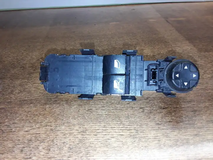 Peugeot 308 (2007 - 2013) 96565186XT Блок кнопок стеклоподъемников — фото 1