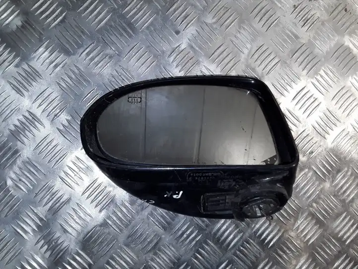 Dodge Caliber (2006 - 2012) E13011074 Боковое зеркало с электроприводом — фото 1