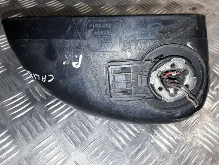 Dodge Caliber (2006 - 2012) E13011074 Боковое зеркало с электроприводом — фото 4