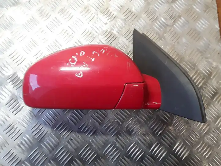 Opel Vectra C (2005 - 2009) 24436151FL6 Боковое зеркало с электроприводом — фото 2