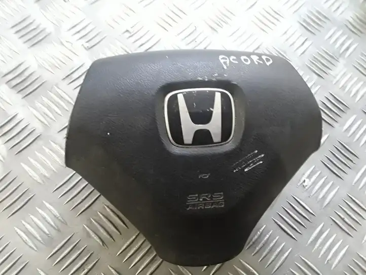 Honda Accord (2003 - 2007) 778800SEAG81000 Подушка безопасности руля — фото 1