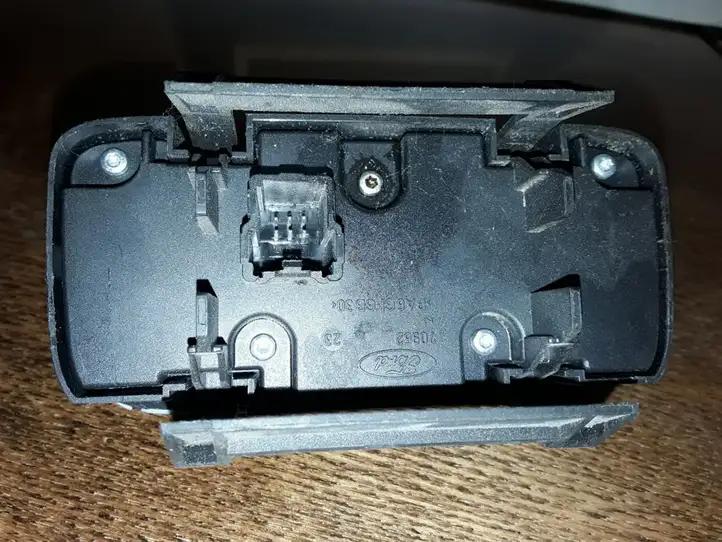 Ford S-MAX (2006 - 2010) AG9T13A024CA Включатель фонарей — фото 3
