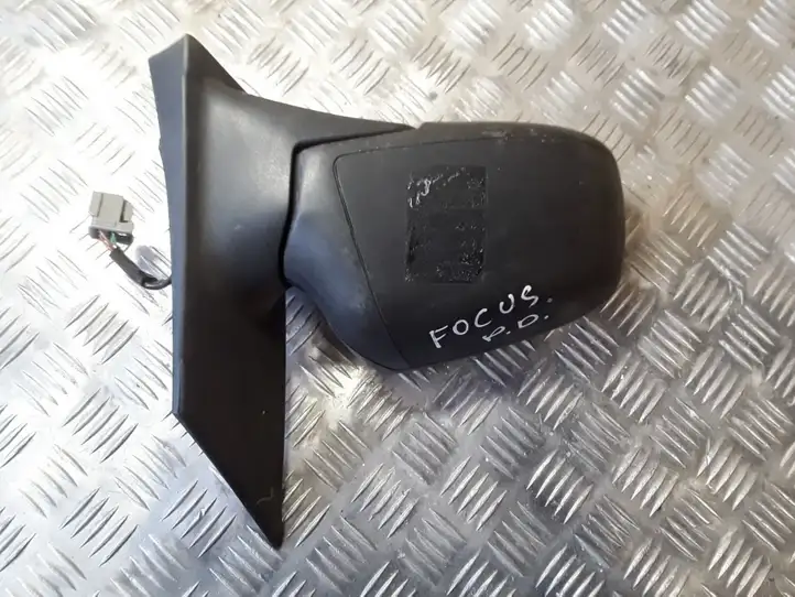 Ford Focus (2005 - 2008) E9014292 Боковое зеркало с электроприводом — фото 3