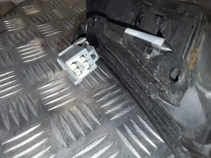 Ford Focus (2005 - 2008) E9014292 Боковое зеркало с электроприводом — фото 5