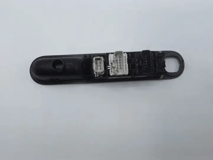 Renault Espace IV (2002 - 2006) 8200250651 Кнопка стеклоподъемников — фото 4