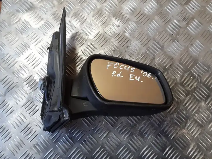 Ford Focus (2005 - 2008) 212876100 Боковое зеркало с электроприводом — фото 1