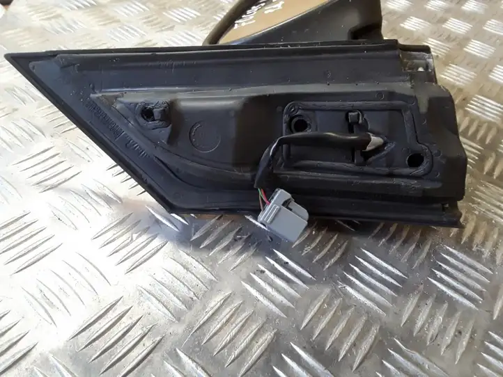 Ford Focus (2005 - 2008) 212876100 Боковое зеркало с электроприводом — фото 4
