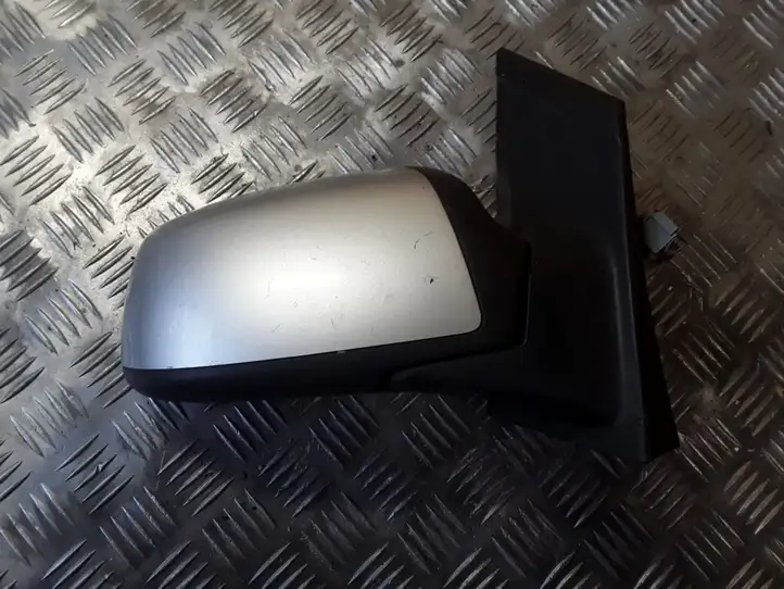 Ford Focus (2005 - 2008) 212876100 Боковое зеркало с электроприводом — фото 5