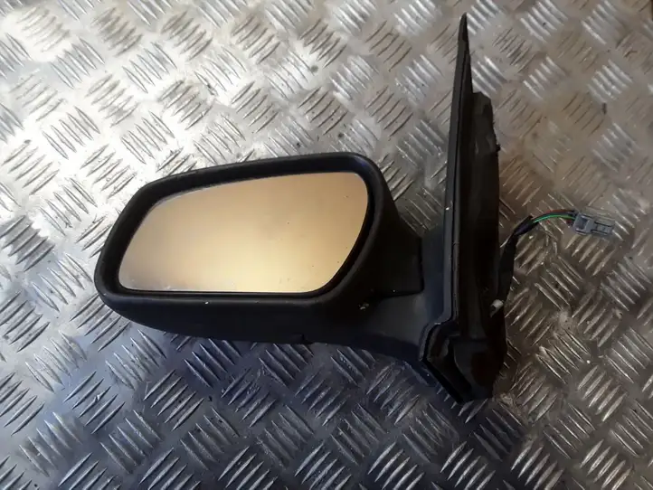 Ford Focus (2005 - 2008) 212876099 Боковое зеркало с электроприводом — фото 1