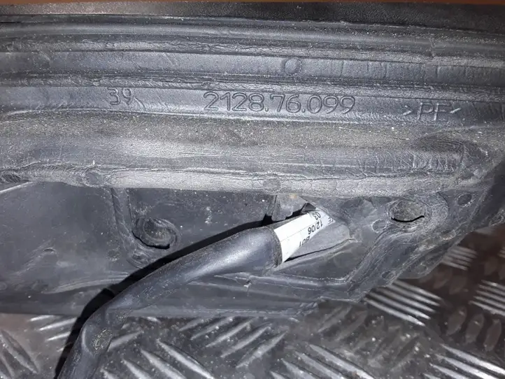 Ford Focus (2005 - 2008) 212876099 Боковое зеркало с электроприводом — фото 2