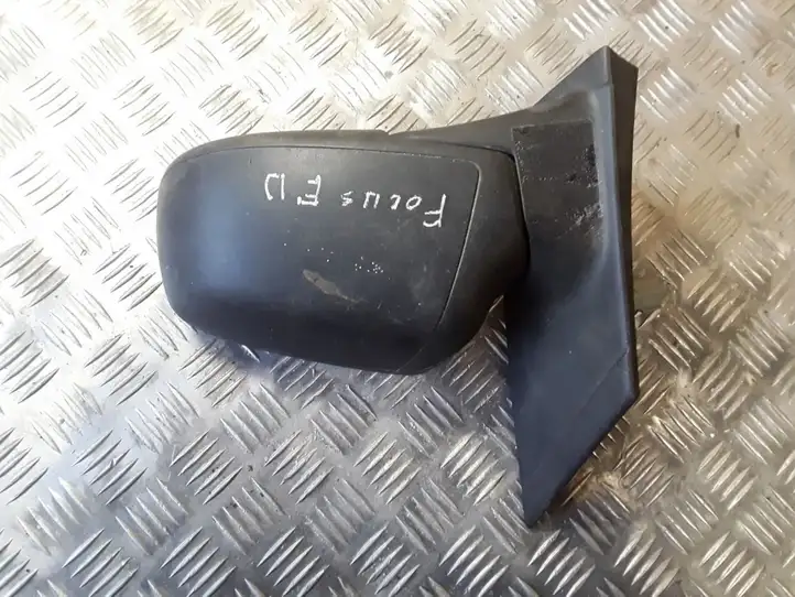 Ford Focus (2005 - 2008) 212876099 Боковое зеркало с электроприводом — фото 3