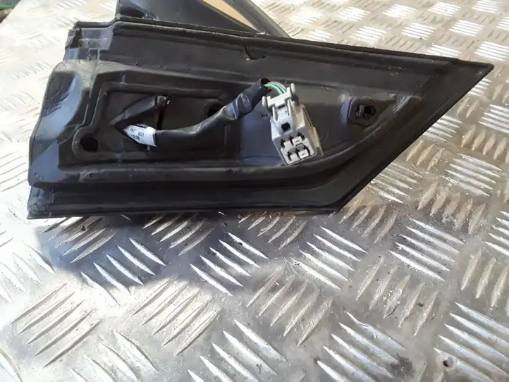 Ford Focus (2005 - 2008) 212876099 Боковое зеркало с электроприводом — фото 4
