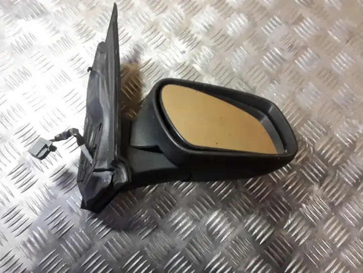 Ford Focus (2005 - 2008) 212876100 Боковое зеркало с электроприводом — фото 1