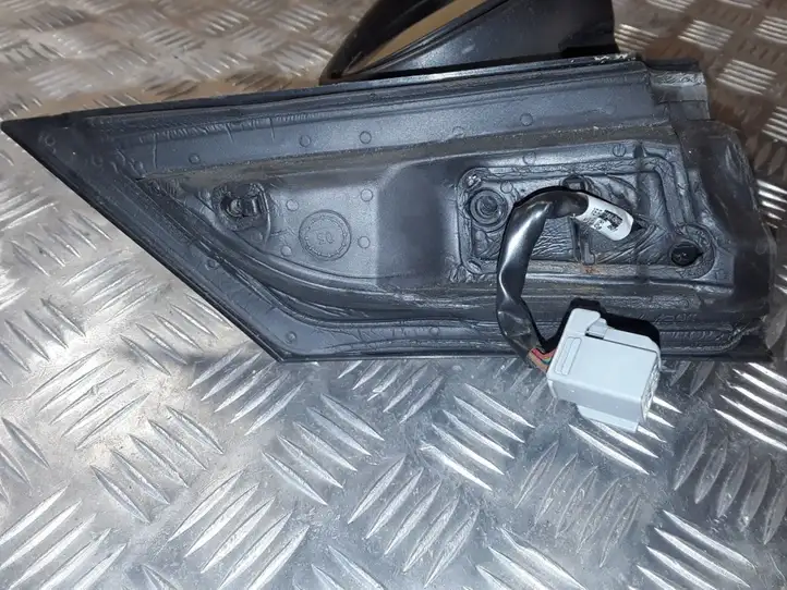 Ford Focus (2005 - 2008) 212876100 Боковое зеркало с электроприводом — фото 4