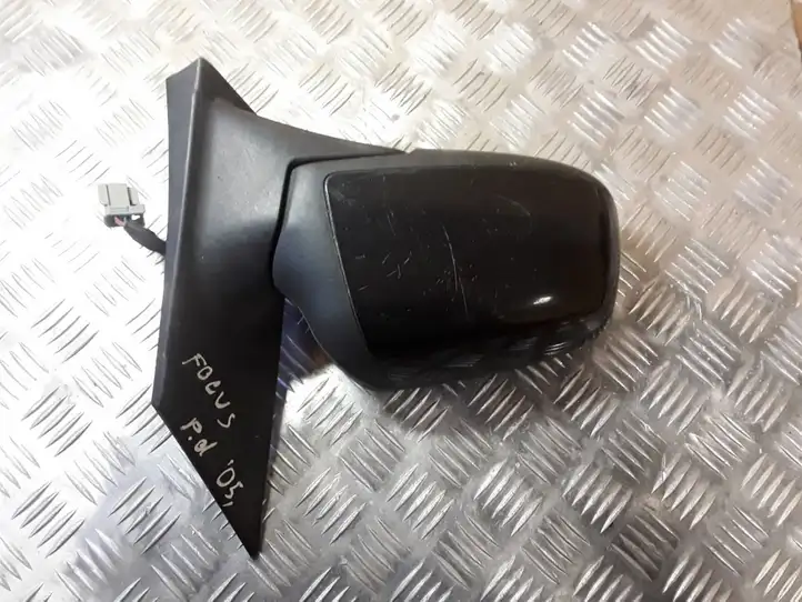 Ford Focus (2005 - 2008) 212876100 Боковое зеркало с электроприводом — фото 6