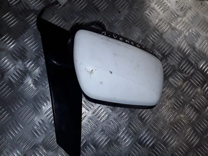 Toyota Avensis Verso (2004 - 2009) E4012153 Боковое зеркало с электроприводом — фото 2