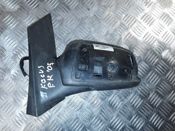 Ford Focus (2005 - 2008) 4M5117683CK Боковое зеркало с электроприводом — фото 1