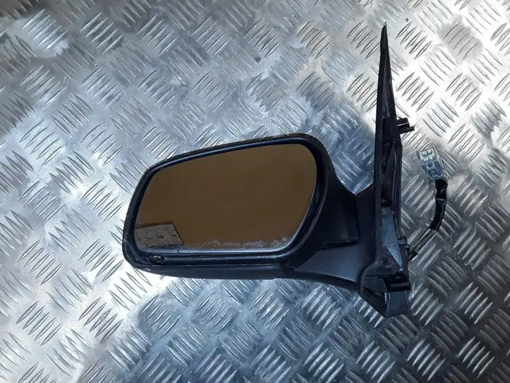 Ford Focus (2005 - 2008) 4M5117683CK Боковое зеркало с электроприводом — фото 2
