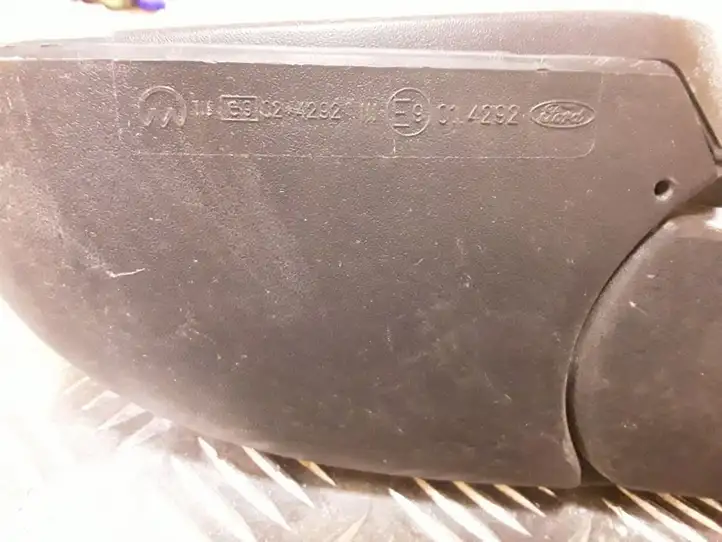 Ford Focus (2005 - 2008) 4M5117683CK Боковое зеркало с электроприводом — фото 6