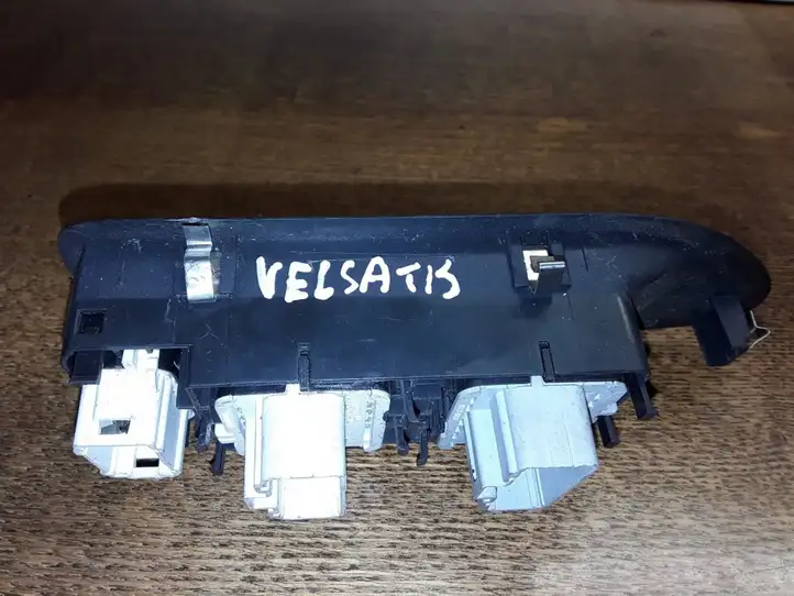 Renault Vel Satis (2005 - 2009) Кнопка стеклоподъемников — фото 2