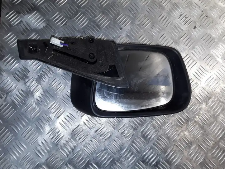 Mazda 5 (2005 - 2010) E4012284 Боковое зеркало с электроприводом — фото 1
