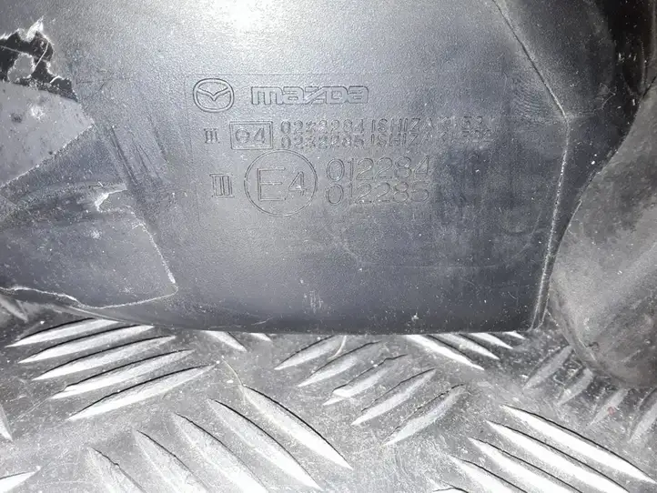 Mazda 5 (2005 - 2010) E4012284 Боковое зеркало с электроприводом — фото 3
