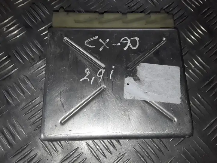 Volvo XC90 (2002 - 2006) P30646899 Блок управления двигателем (ЭБУ) — фото 1