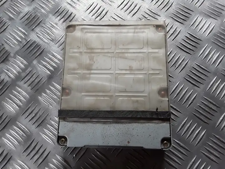 Toyota Yaris Verso (1999 - 2005) 8966152322 Блок управления двигателем (ЭБУ) — фото 3