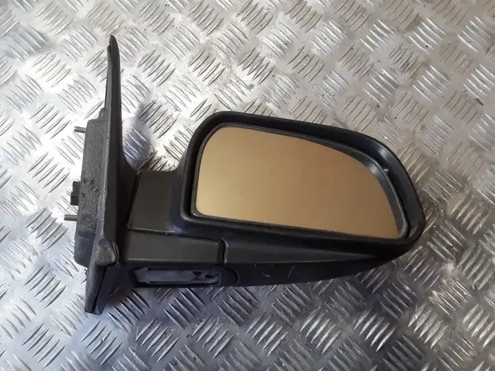 Hyundai Tucson JM (2004 - 2009) E4012268 Боковое зеркало с электроприводом — фото 1