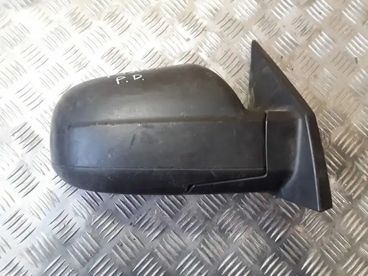 Hyundai Tucson JM (2004 - 2009) E4012268 Боковое зеркало с электроприводом — фото 3