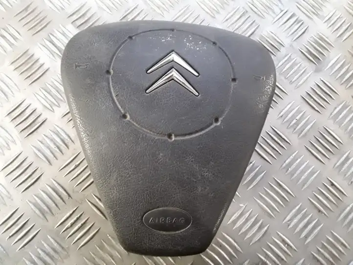 Citroen C3 (2009 - 2013) CA100523ZEE Подушка безопасности руля — фото 1