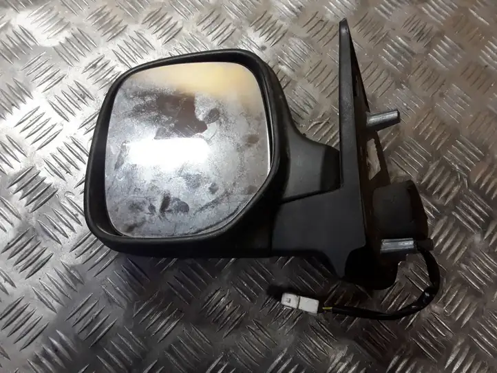 Citroen Berlingo (2003 - 2007) Боковое зеркало с электроприводом — фото 1