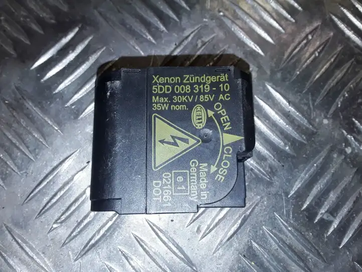 Opel Astra H (2004 - 2009) 5DD00831910 Блок розжига ксенона — фото 1