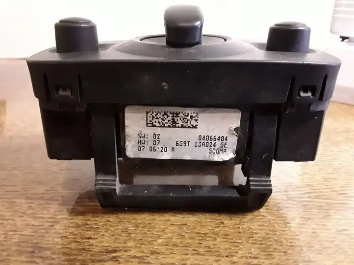 Ford Mondeo MK IV (2007 - 2014) 6G9T13A024GE Включатель фонарей — фото 2