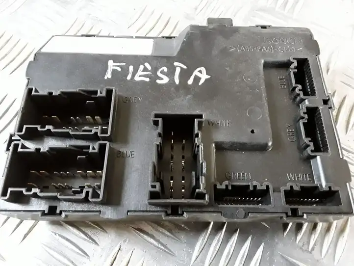 Ford Fiesta (2009 - 2012) F005V01086 Модуль комфорта — фото 1