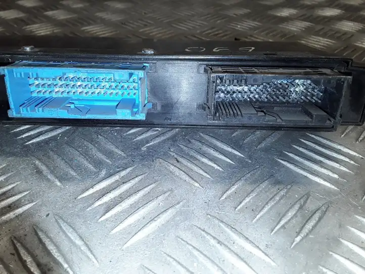 BMW 3 E90 E91 (2005 - 2012) 61359176880 Модуль комфорта — фото 2