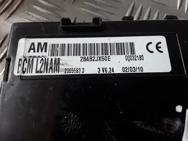 Nissan NV200 (2009 - ) BCML2NAM Модуль комфорта — фото 3