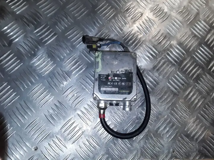 Audi A4 S4 B6 8E 8H (2000 - 2006) 3645712089 Блок розжига ксенона — фото 1