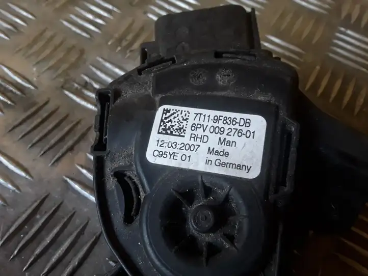 Ford Transit - Tourneo Connect (2002 - 2009) 7T119F836DB Педаль акселератора — фото 4