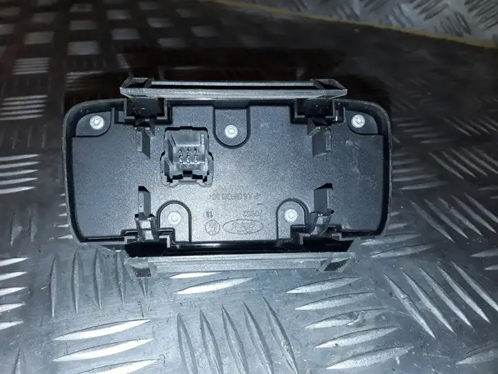 Ford S-MAX (2006 - 2010) 6G9T13A024FF Включатель фонарей — фото 3