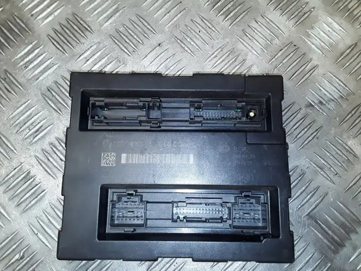 Audi A5 8T 8F (2007 - 2011) 8K0907064CC Модуль комфорта — фото 2