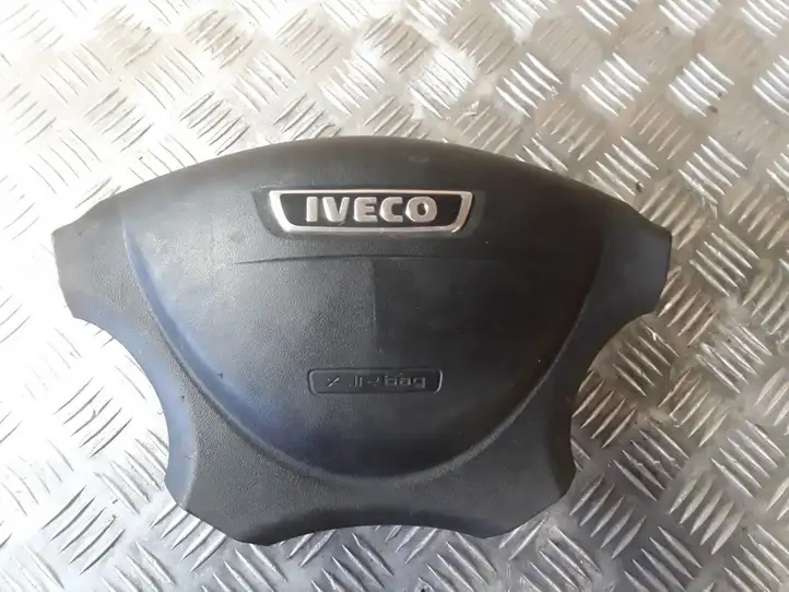 Iveco Daily Daily 35.8 - 9 (1998 - 2014) 05801421902 Подушка безопасности руля — фото 1