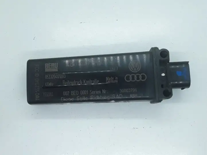 Audi A8 S8 D3 4E (2005 - 2007) 4E0907277 Прочие блоки управления — фото 1